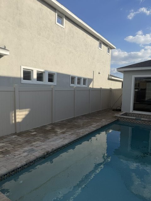 Pool Deck Pavers